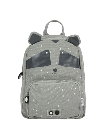 TRIXIE Kids - Kindergartenrucksack 31 cm in Mr. Raccoon