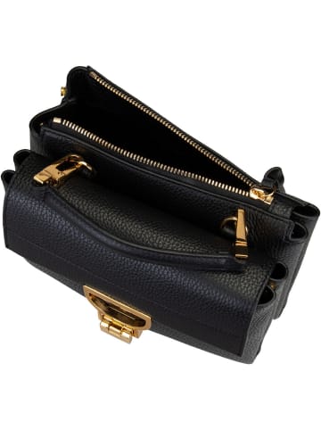 COCCINELLE Handtasche Arlettis Signature 55B7 in Nero