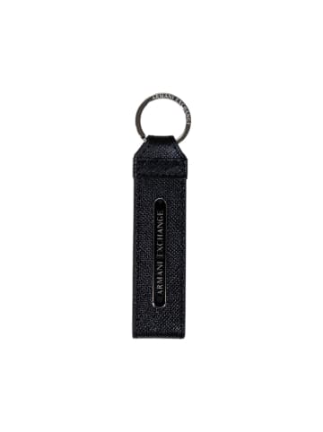 Armani Exchange Schwarz Herren Portemonnaie