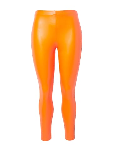 Angel of Style Leggings in orange