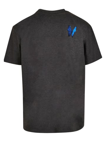Mister Tee T-Shirt in charcoal