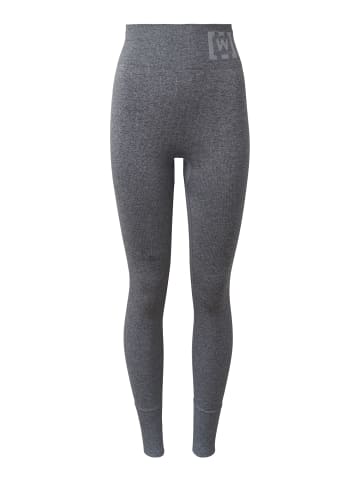 Wolford Leggings Shaping Athleisure in grau-mel.