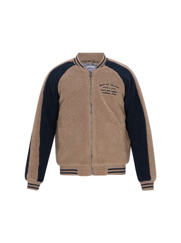 DreiMaster Vintage Men Jacket in stone