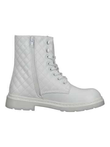 DOCKERS Stiefelette in Offwhite