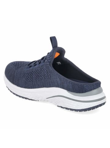 Dockers by Gerli Slip-On-Mule in blau