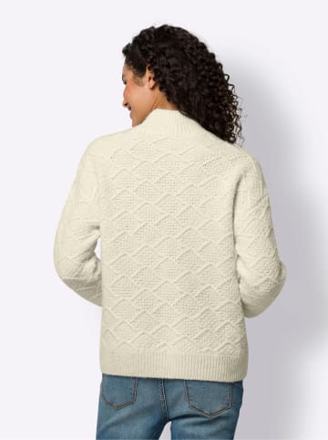 Heine Pullover in champagner