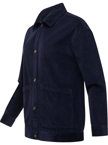 ragwear Cordjacke Ennea in Navy