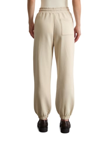 Marc O'Polo Sweathose regular in Light Oat
