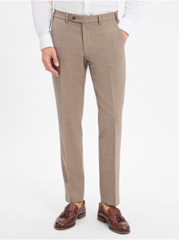 DIGEL Baukasten-Anzughose Per in beige grau - 0001