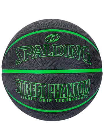 Spalding Spalding Phantom Ball in Schwarz