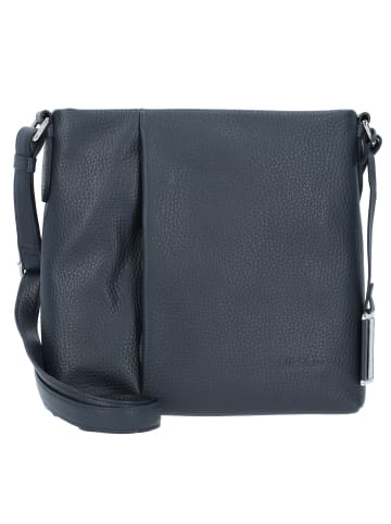 PICARD Pure Umhängetasche Leder 24 cm in ozean