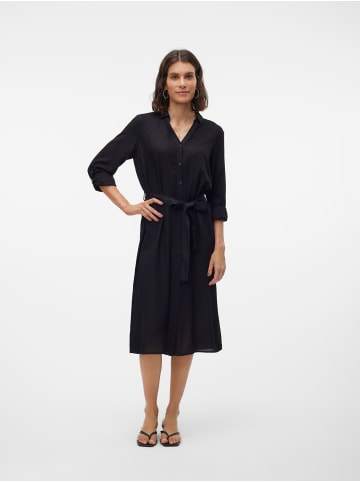 Vero Moda Kleid in Black