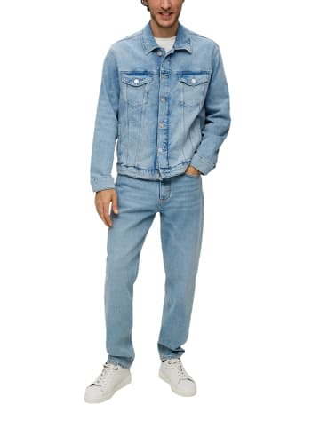 S. Oliver Jeansjacke für Herren in blau