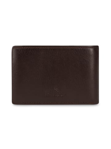 PICARD Portemonnaie Tennessee1 Chocolate