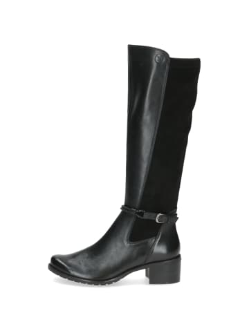 Caprice Schaftstiefel in schwarz