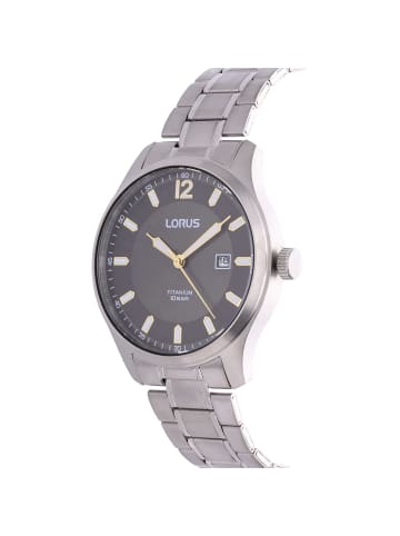 Lorus Titan Quarzuhr Lorus Silber