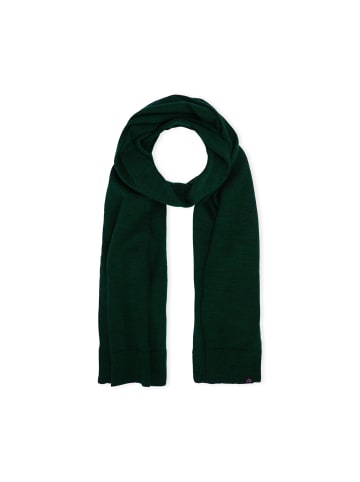 DANISH ENDURANCE Wollschal Merino in dark green