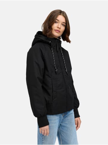 ragwear Outdoorjacke Lumie YOUMODO in Black