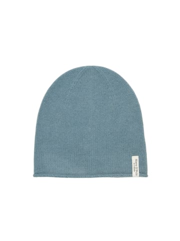 Marc O'Polo Strickmütze in Slate Blue