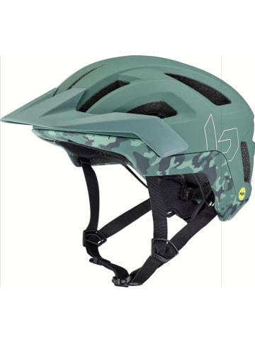 Bollé MTB-Fahrradhelm "Adapt " in grün