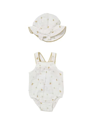 Rock a Bye Baby Boutique 2tlg Set Rock A Bye in creme