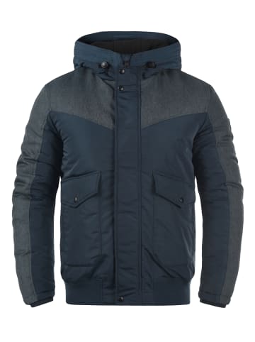 !SOLID Kurzjacke in blau