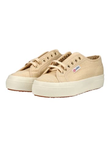 Superga Sneaker in Beige