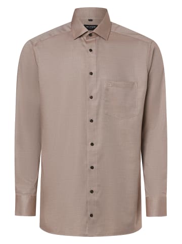OLYMP  Hemd in sand