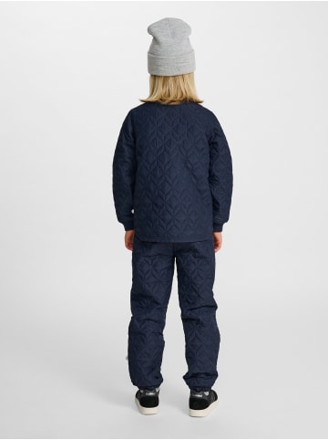 Hummel Verstellbare Taille Thermo Anzug Hmlsobi Kinder in BLACK IRIS