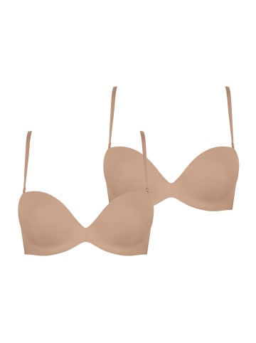 Triumph Bügel-BH Stepy Soft in SMOOTH BEIGE