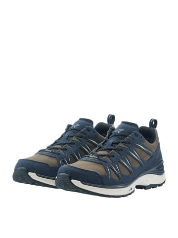 LOWA Outdoorschuhe INNOX EVO II GTX in navy/oliv