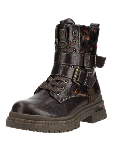Mustang Stiefelette in Mokka