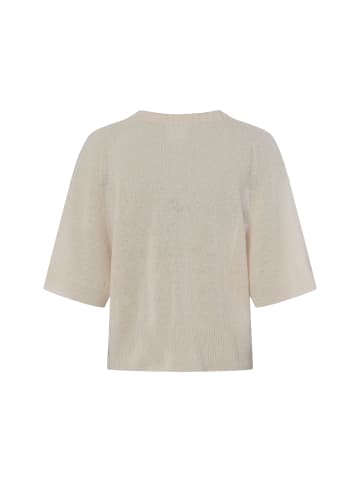 MARC CAIN SPORTS Pullover in ecru - 0001