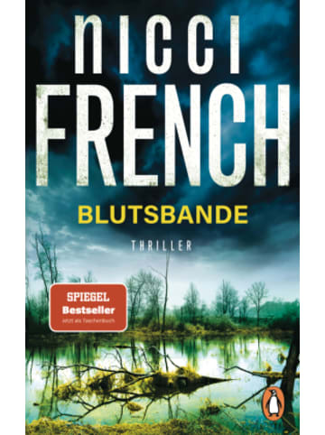 Penguin Verlag Buch - Blutsbande