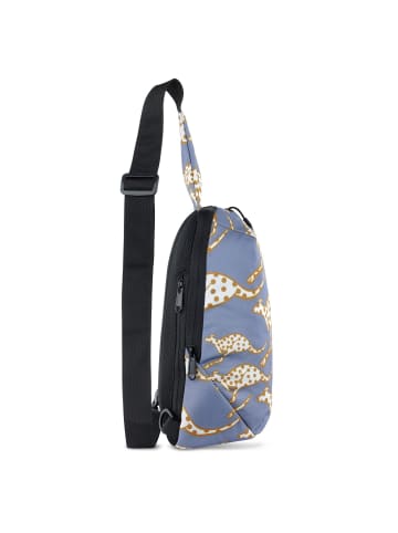 Chiemsee Jump N Fly Umhängetasche 22 cm lila