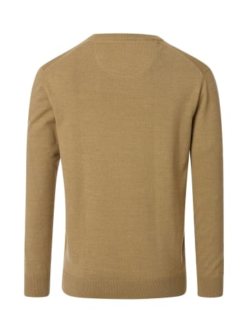 Redmond Pullover in Beige