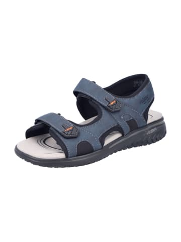 rieker Trekkingsandalen in Blau