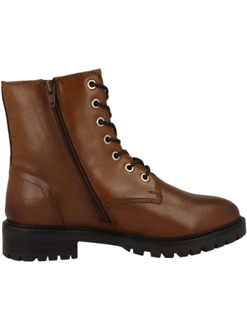 s.Oliver BLACK LABEL Schnürboots 5-25219-41 in braun