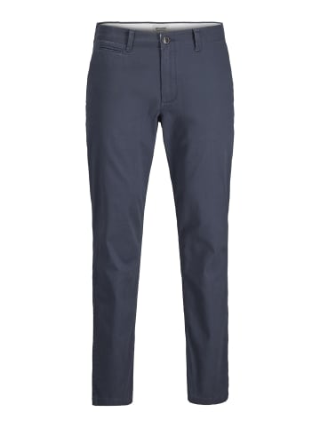 Jack & Jones Chino Hose in Navy Blazer 1