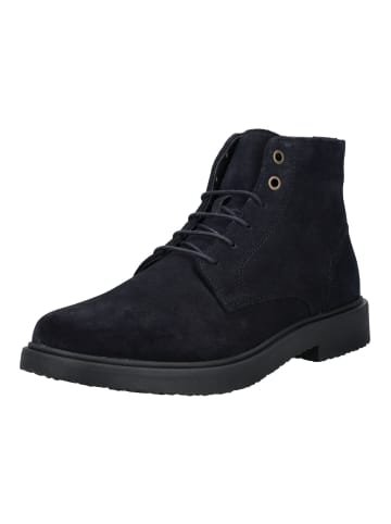 Stiefelette Navy