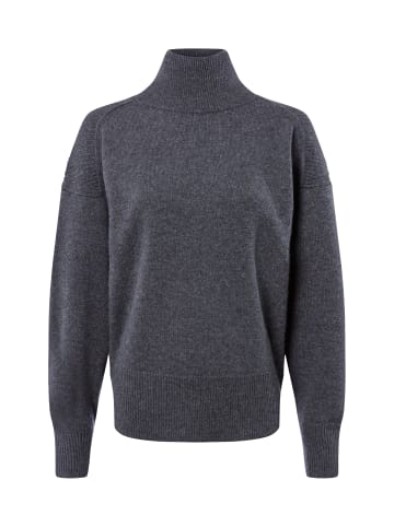 IPURI Strickpullover in grau - 0001