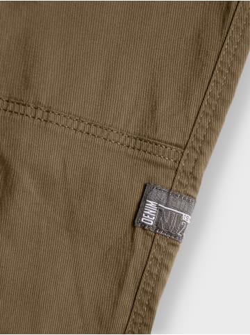 name it Cargo Hose für Jungen Jogger Chino Freizeithose NKMRYAN in Braun