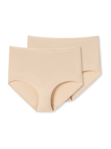 Schiesser Slip 95/5 in Beige