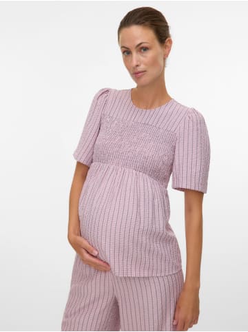 mama licious Bluse in Cashmere Rose 1