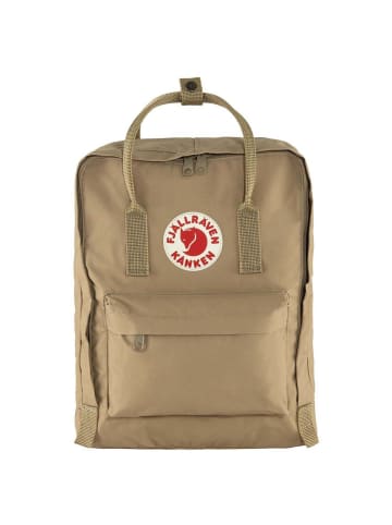 FJÄLLRÄVEN Kånken - Rucksack 38 cm (frost green) in clay