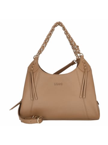 Liu Jo Euthalia - Schultertasche M 31 cm (almond) in almond
