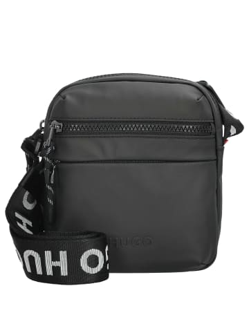 HUGO Wanner - Umhängetasche 18 cm (black) in schwarz