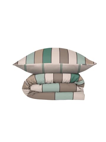 Schiesser Renforcé Wendebettwäscheset Knut 2-teilig in Mint