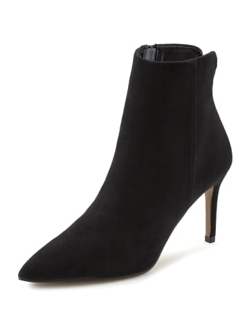 LASCANA High-Heel-Stiefelette in schwarz