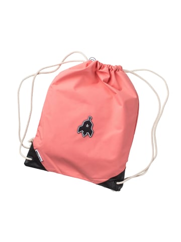 WeeDo Turnbeutel Monsterbag UNIDO Einhorn in unicorn pink